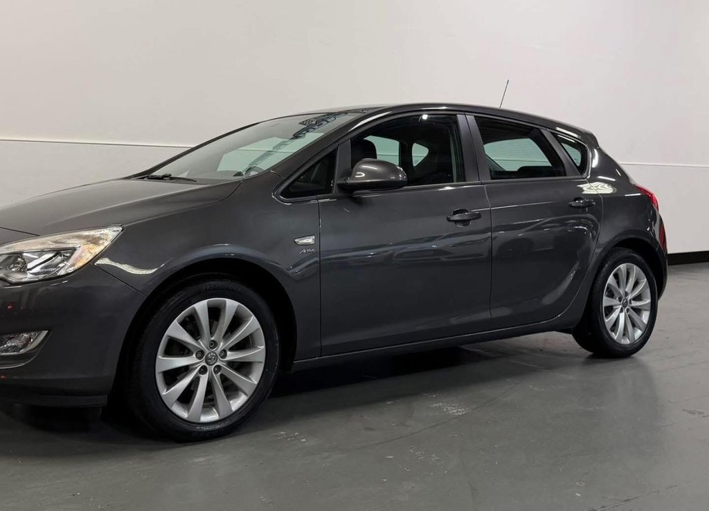 Used Vauxhall Astra 2012 for sale - 76772652: Photo 16