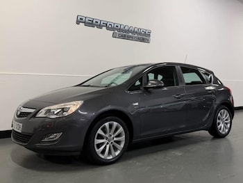 Used Vauxhall Astra 2012 for sale - 76772652: Photo