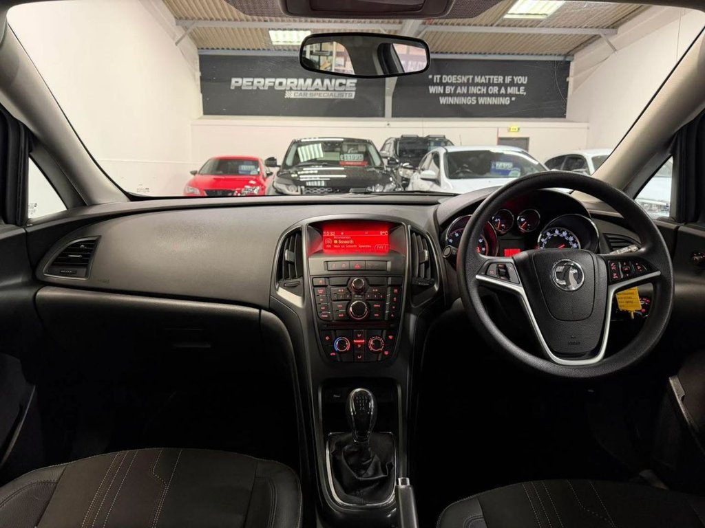 Used Vauxhall Astra 2012 for sale - 76772652: Photo 21