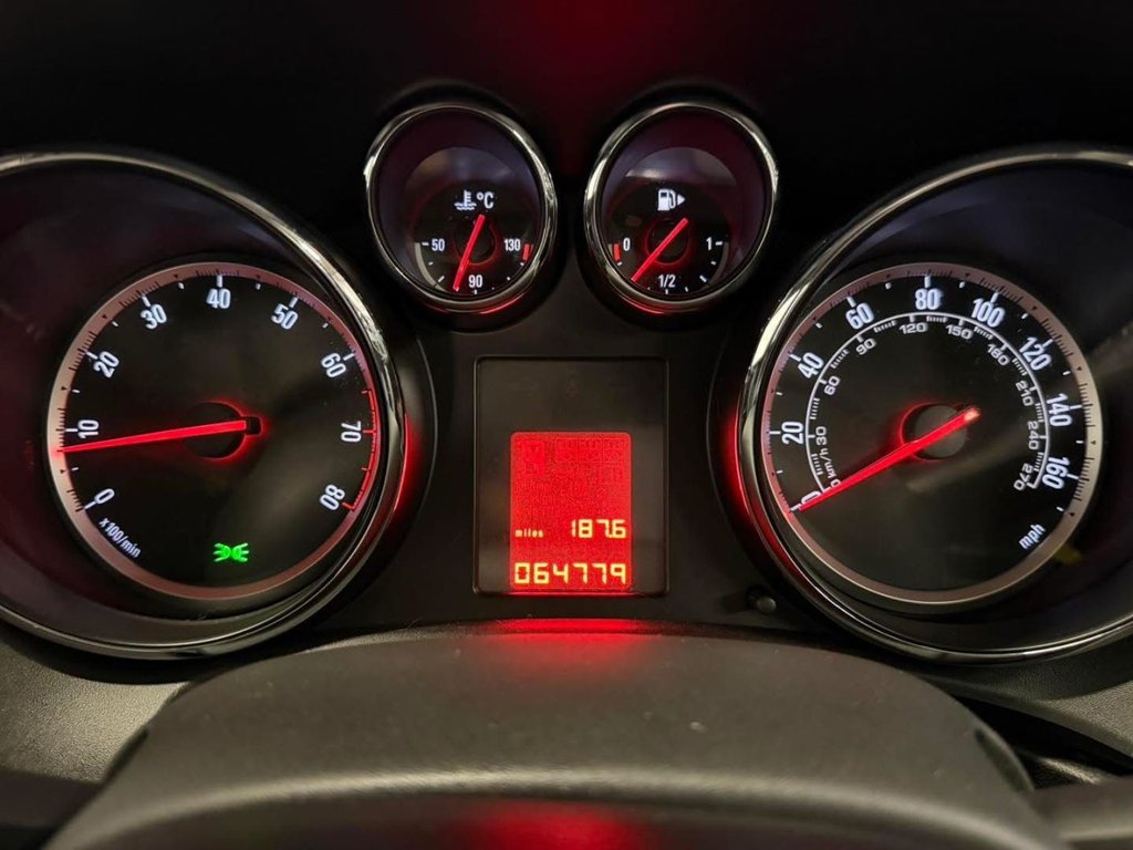 Used Vauxhall Astra 2012 for sale - 76772652: Photo 26