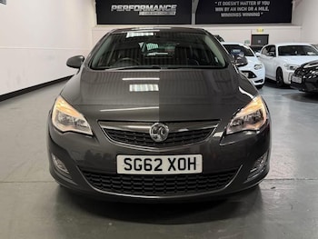 Used Vauxhall Astra 2012 for sale - 76772652: Photo