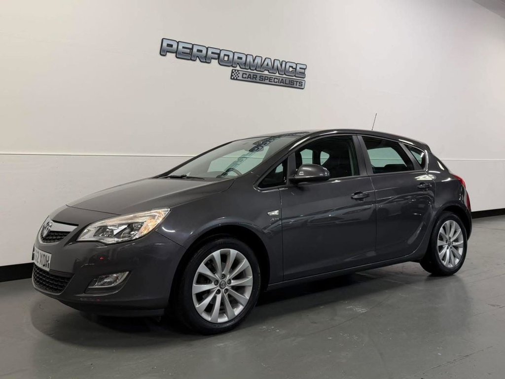 Used Vauxhall Astra 2012 for sale - 76772652: Photo 33