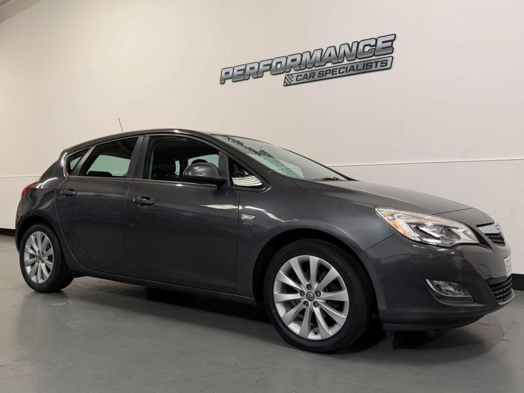 Used Vauxhall Astra 2012 for sale - 76772652: Photo 4