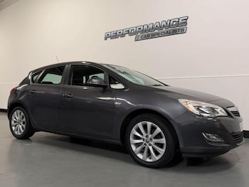 Used Vauxhall Astra 2012 for sale - 76772652: Photo