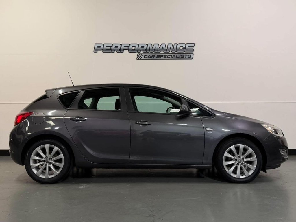 Used Vauxhall Astra 2012 for sale - 76772652: Photo 7