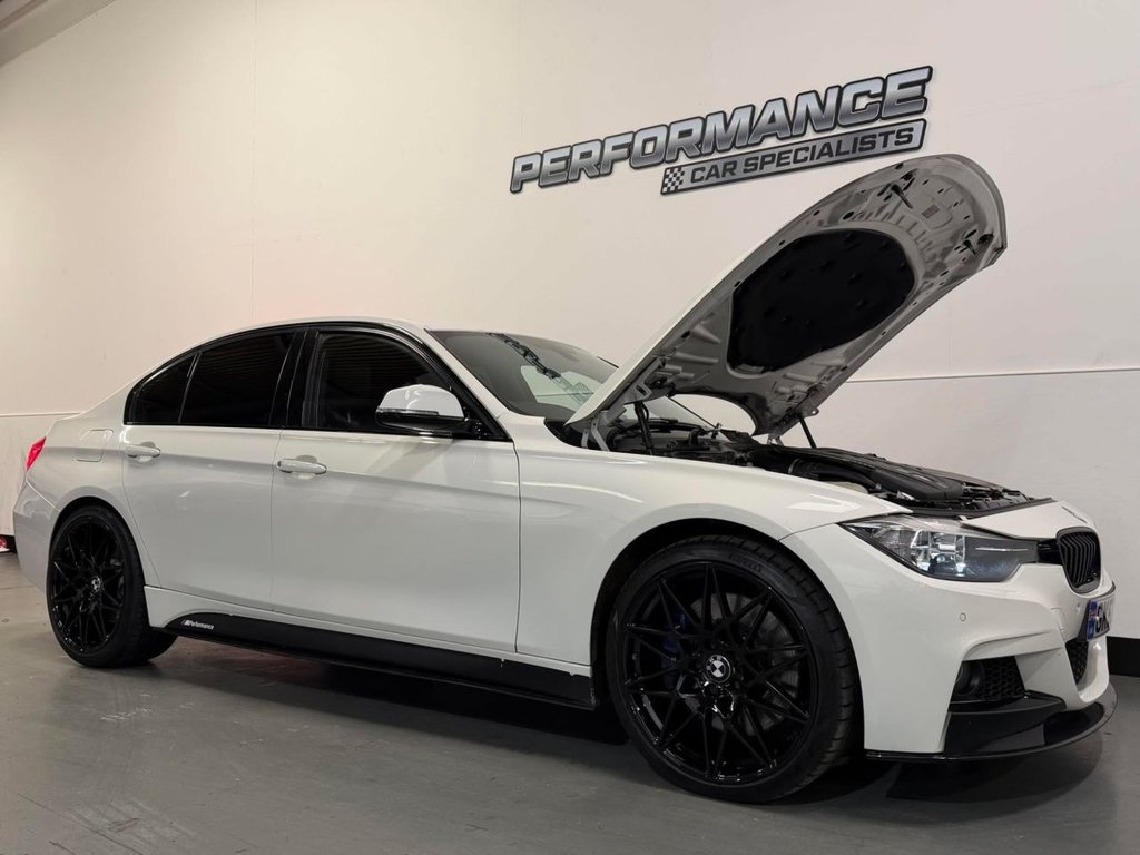 Used BMW 3 Series 2015 for sale - 77080541: Photo 19