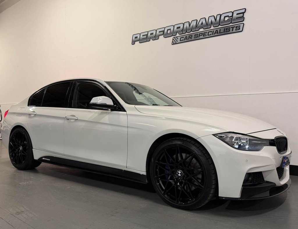 Used BMW 3 Series 2015 for sale - 77080541: Photo 5