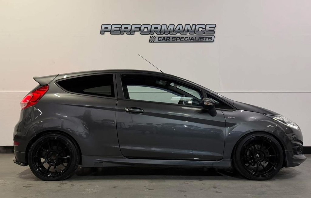 Used Ford Fiesta 2017 for sale - 77780325: Photo 14