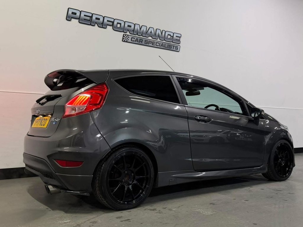 Used Ford Fiesta 2017 for sale - 77780325: Photo 15