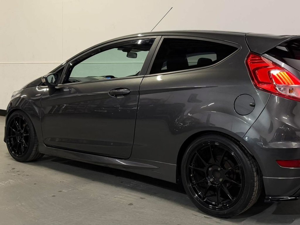 Used Ford Fiesta 2017 for sale - 77780325: Photo 17