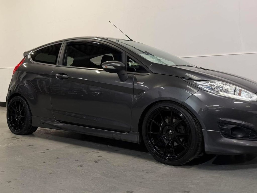 Used Ford Fiesta 2017 for sale - 77780325: Photo 18