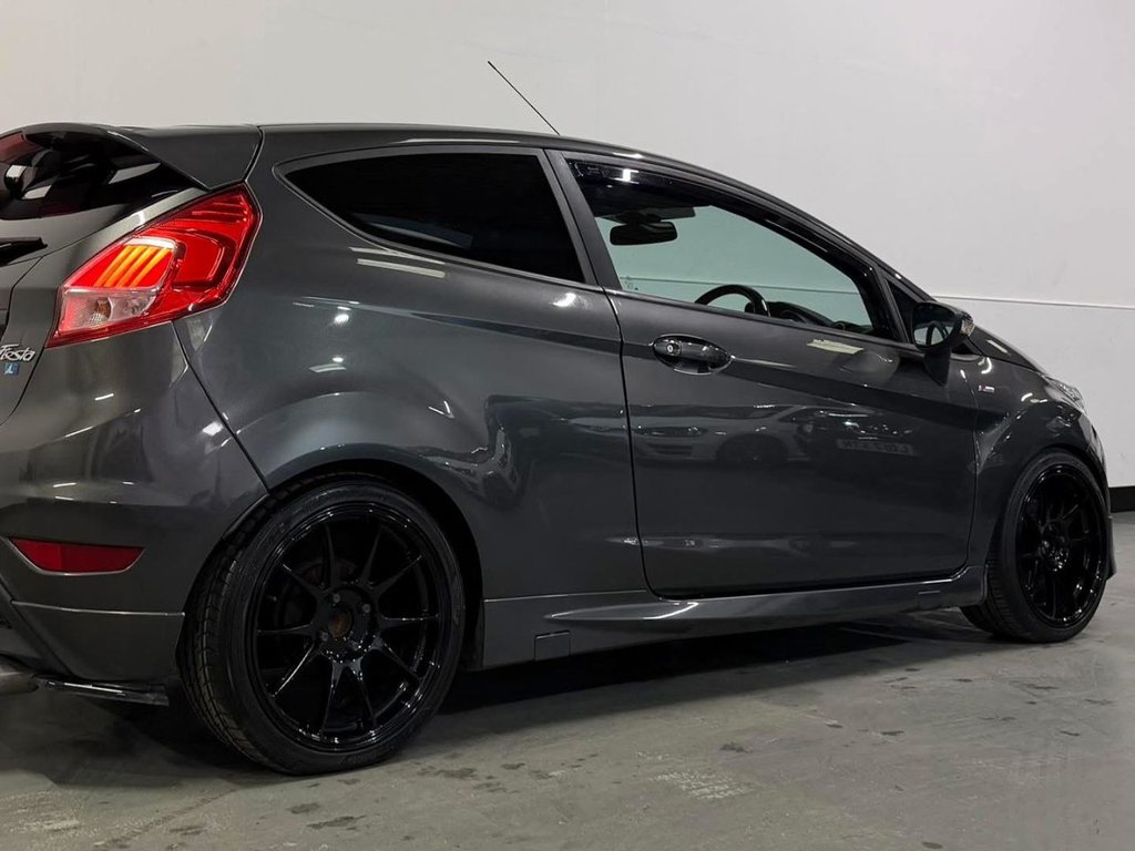 Used Ford Fiesta 2017 for sale - 77780325: Photo 19