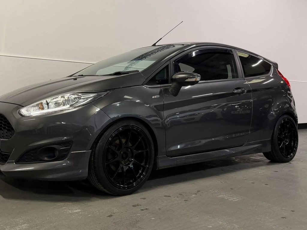 Used Ford Fiesta 2017 for sale - 77780325: Photo 20