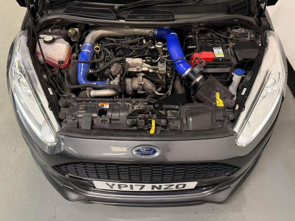 Used Ford Fiesta 2017 for sale - 77780325: Photo 22