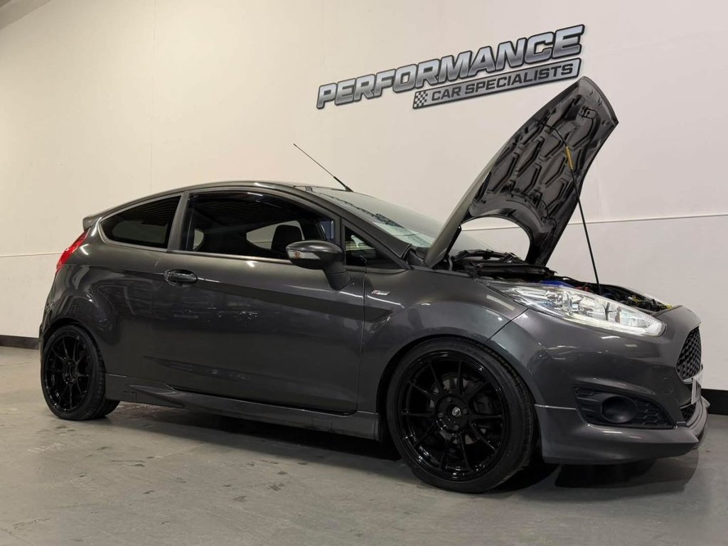 Used Ford Fiesta 2017 for sale - 77780325: Photo 23