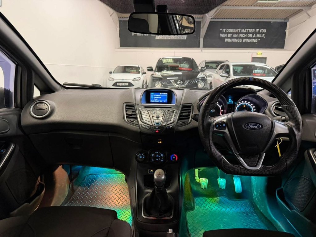 Used Ford Fiesta 2017 for sale - 77780325: Photo 26