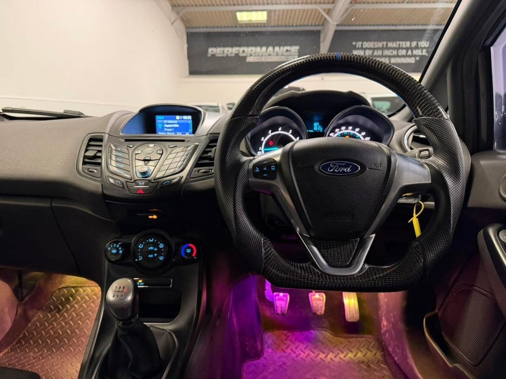 Used Ford Fiesta 2017 for sale - 77780325: Photo 27