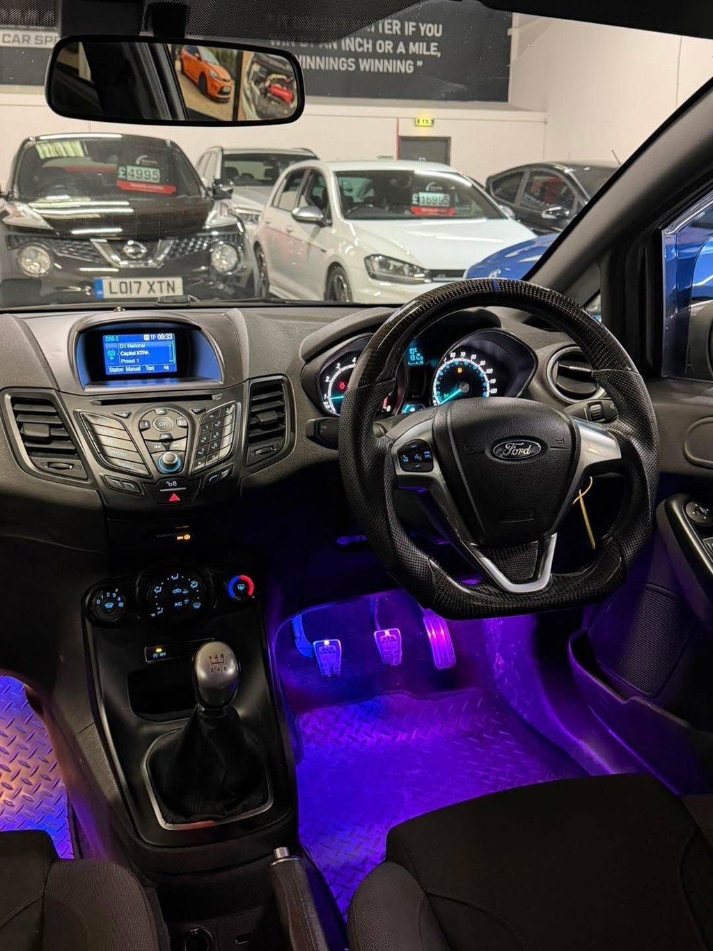 Used Ford Fiesta 2017 for sale - 77780325: Photo 28