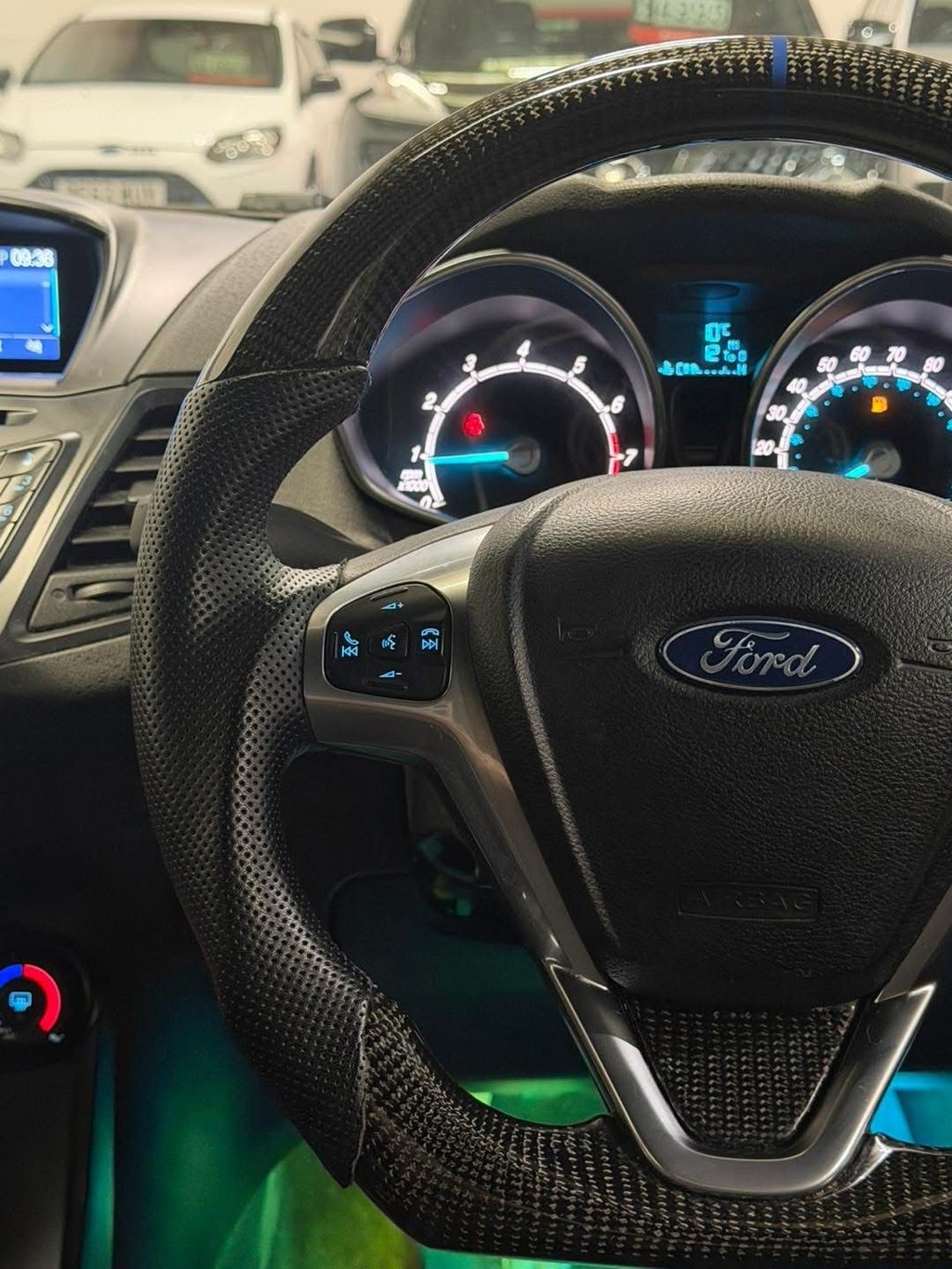 Used Ford Fiesta 2017 for sale - 77780325: Photo 32