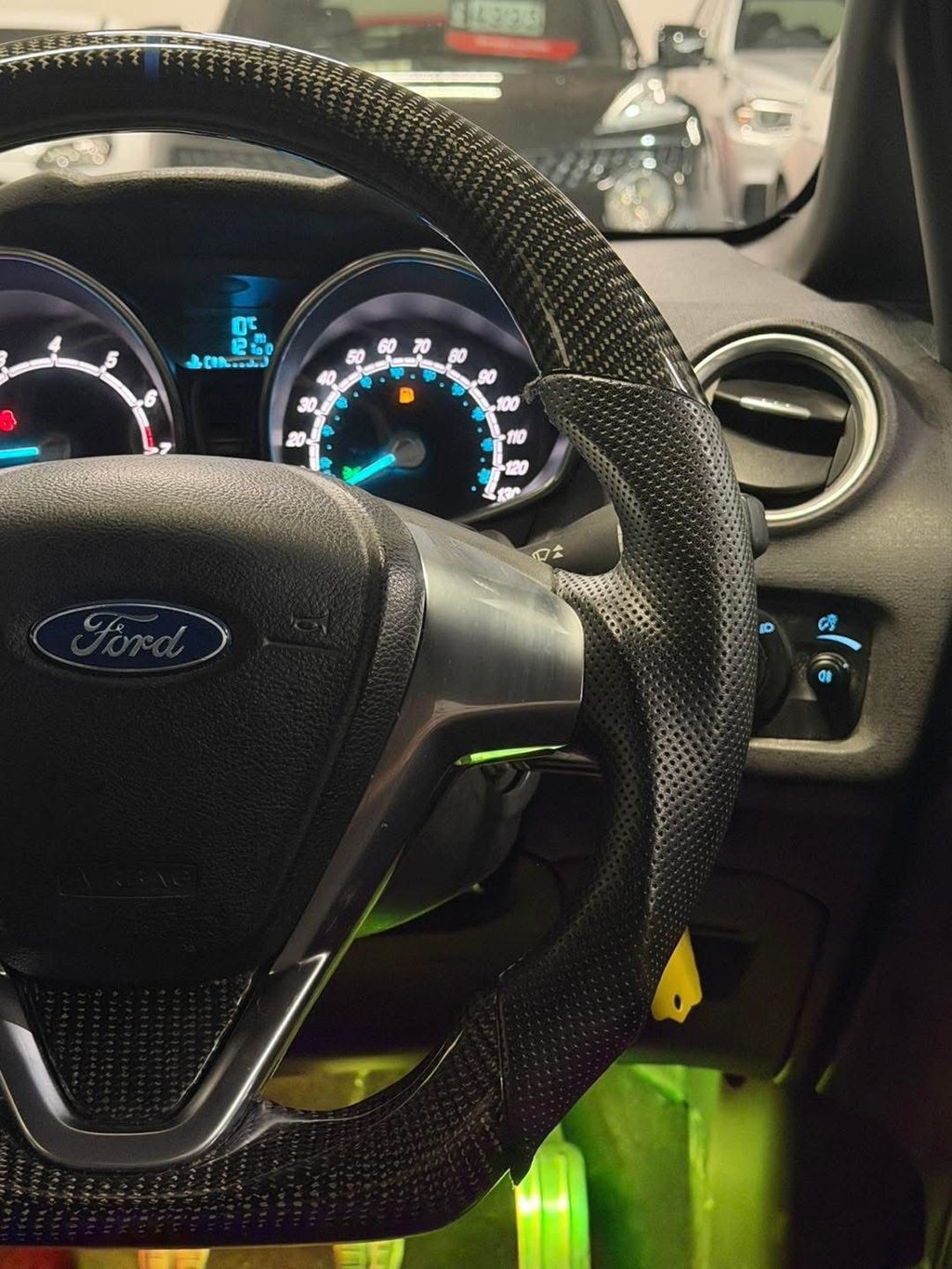 Used Ford Fiesta 2017 for sale - 77780325: Photo 33