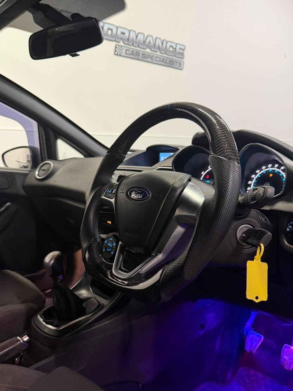 Used Ford Fiesta 2017 for sale - 77780325: Photo 36