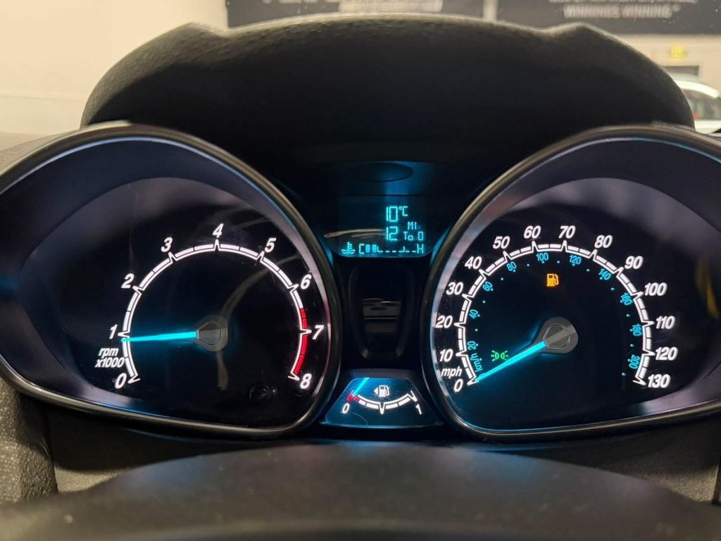 Used Ford Fiesta 2017 for sale - 77780325: Photo 37