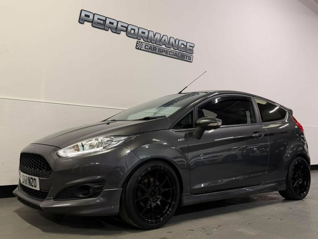 Used Ford Fiesta 2017 for sale - 77780325: Photo 38