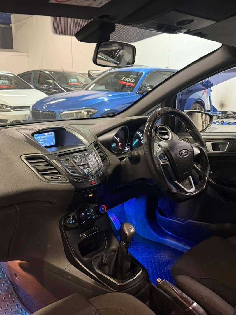 Used Ford Fiesta 2017 for sale - 77780325: Photo 4