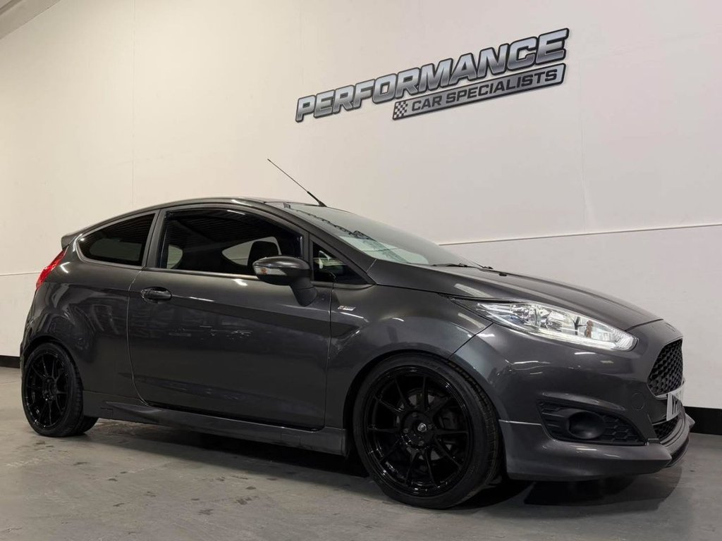 Used Ford Fiesta 2017 for sale - 77780325: Photo 5