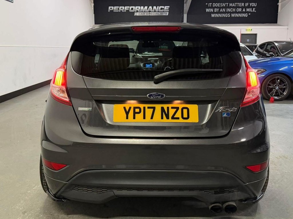 Used Ford Fiesta 2017 for sale - 77780325: Photo 7