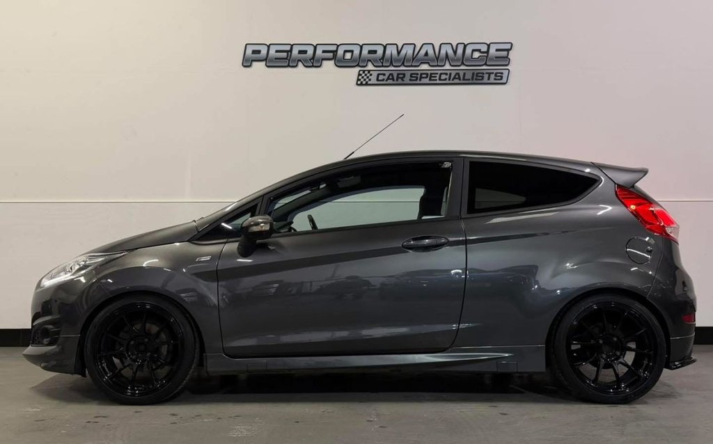 Used Ford Fiesta 2017 for sale - 77780325: Photo 8