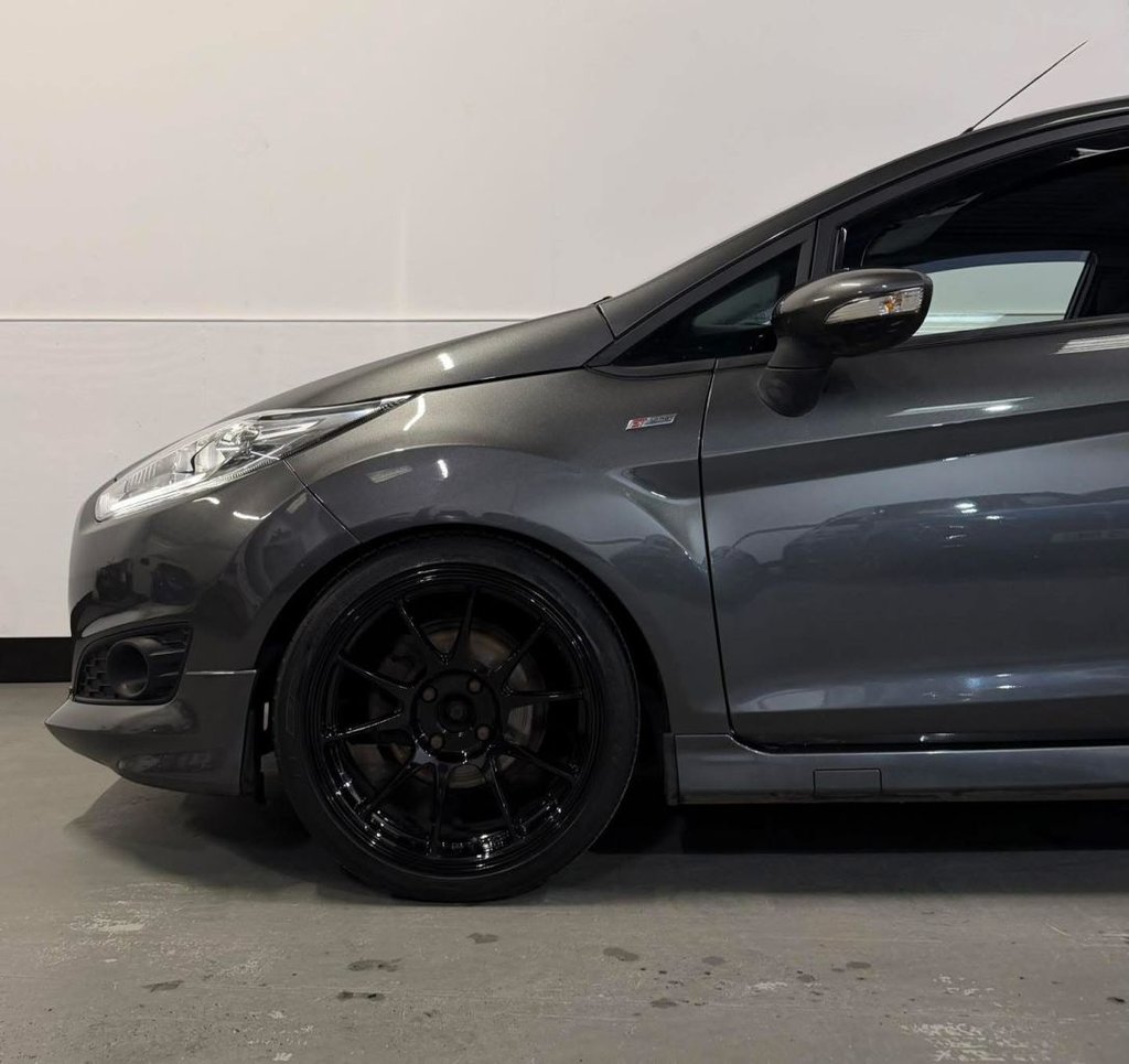 Used Ford Fiesta 2017 for sale - 77780325: Photo 9