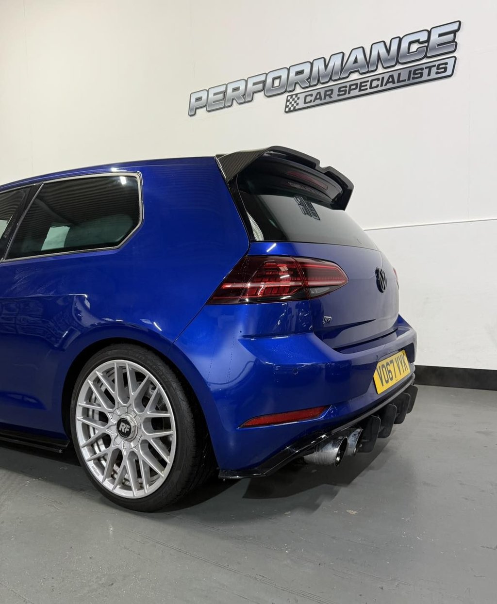 Used Volkswagen Golf 2017 for sale - 76768764: Photo 3