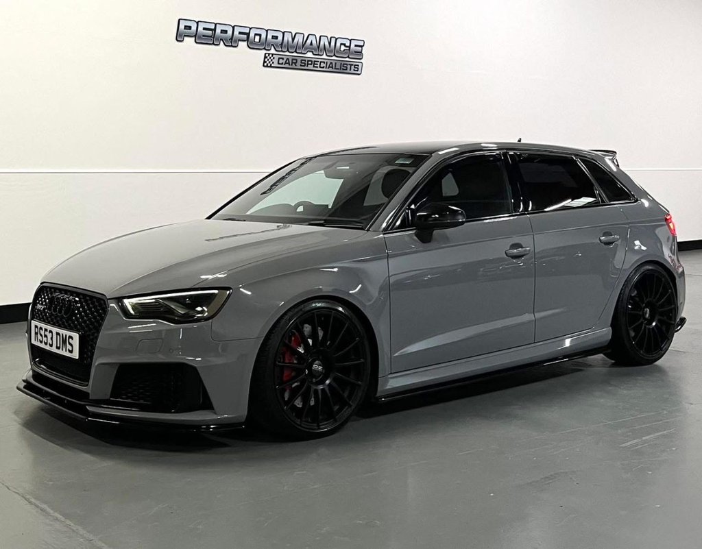 Used Audi RS3 2015 for sale - 76937463: Photo 1