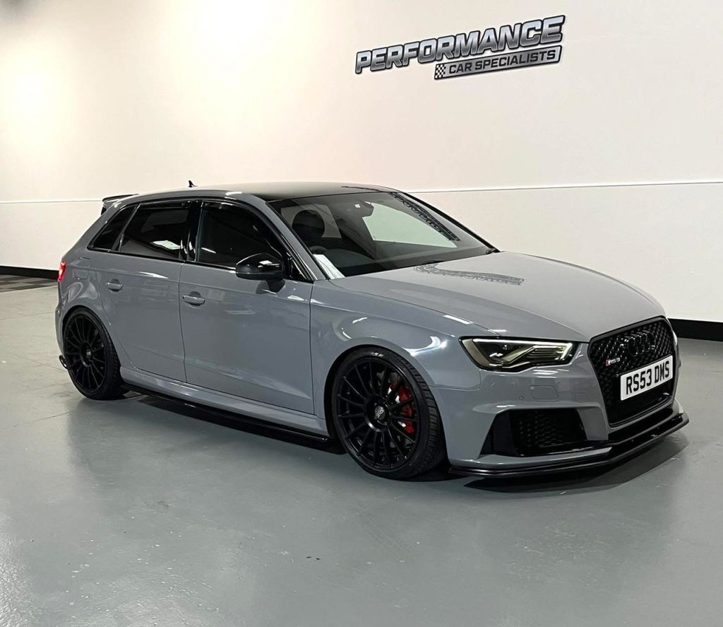 Used Audi RS3 2015 for sale - 76937463: Photo 10