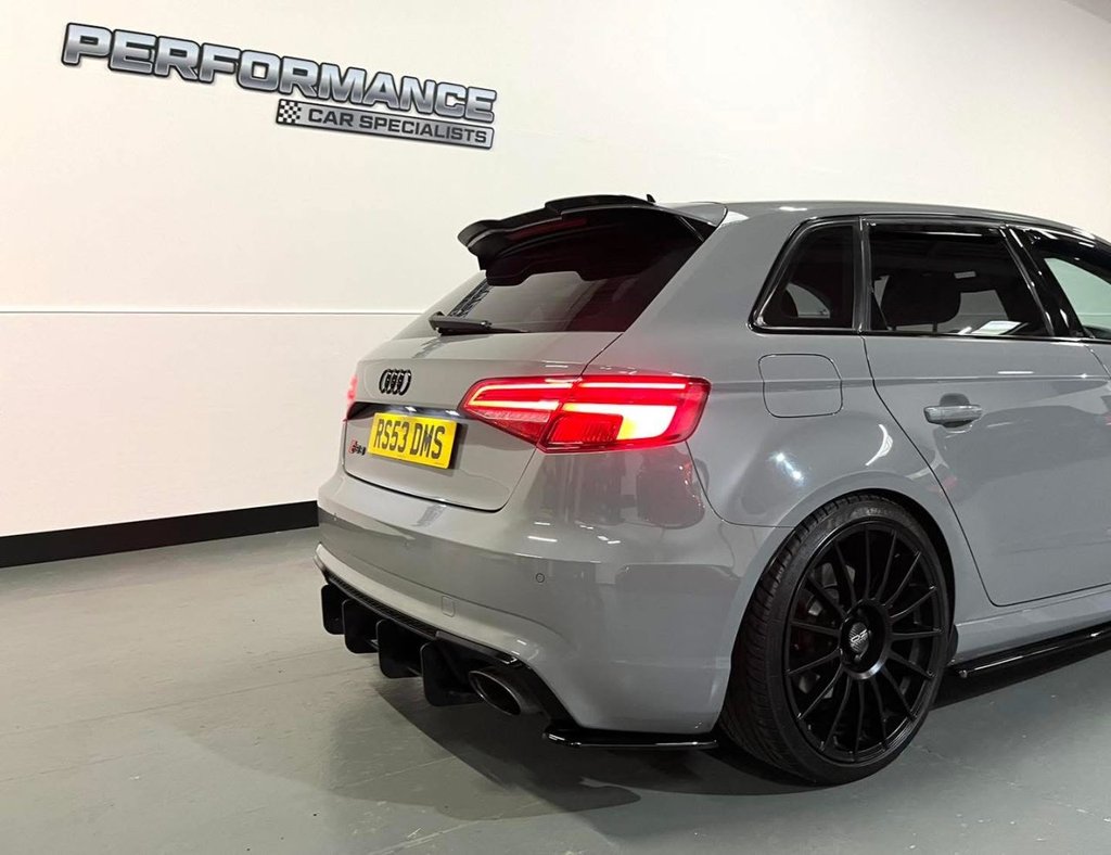 Used Audi RS3 2015 for sale - 76937463: Photo 12