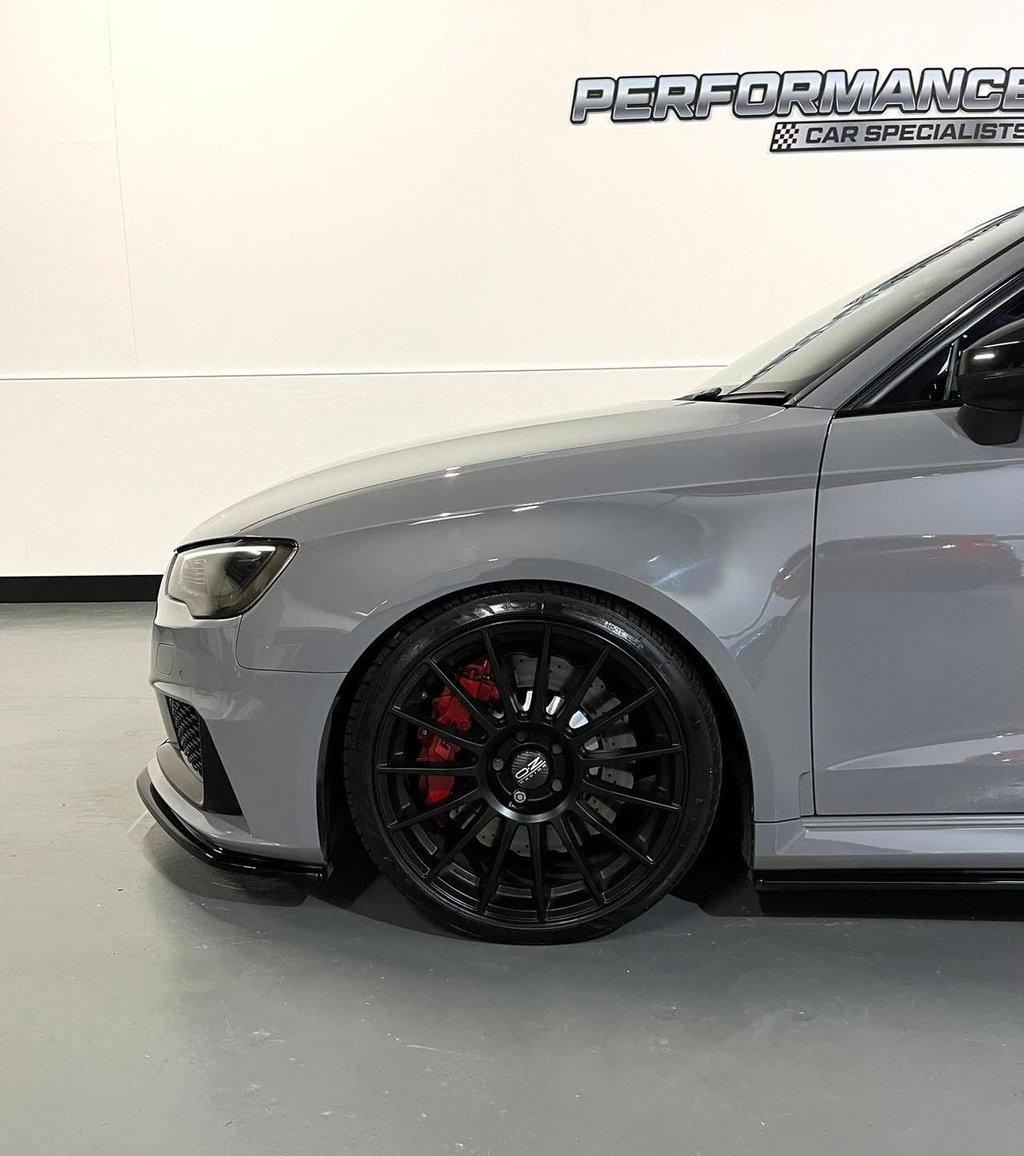 Used Audi RS3 2015 for sale - 76937463: Photo 13