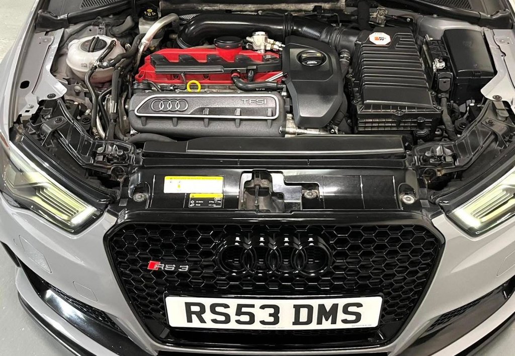 Used Audi RS3 2015 for sale - 76937463: Photo 18