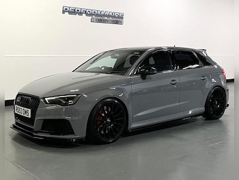 Audi RS3 feature image