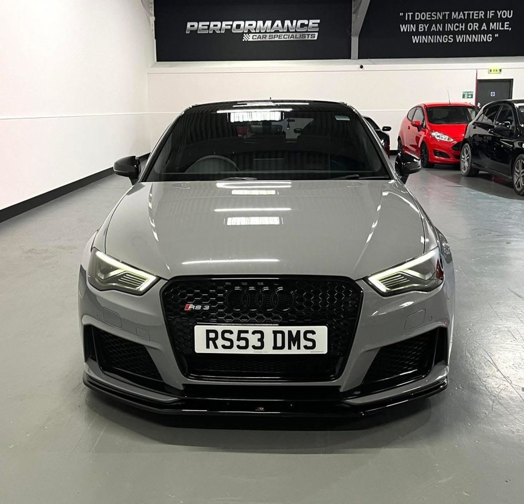 Used Audi RS3 2015 for sale - 76937463: Photo 2
