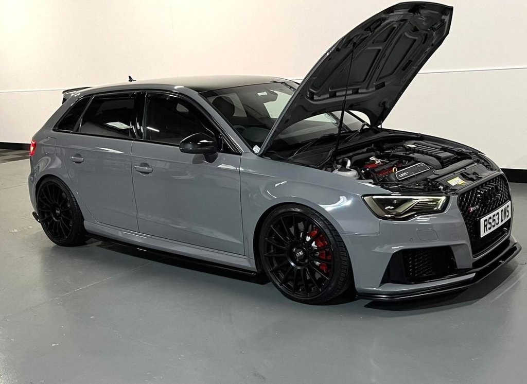 Used Audi RS3 2015 for sale - 76937463: Photo 20