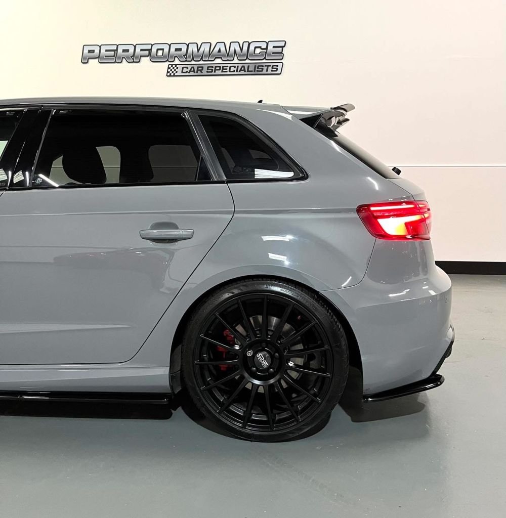 Used Audi RS3 2015 for sale - 76937463: Photo 3