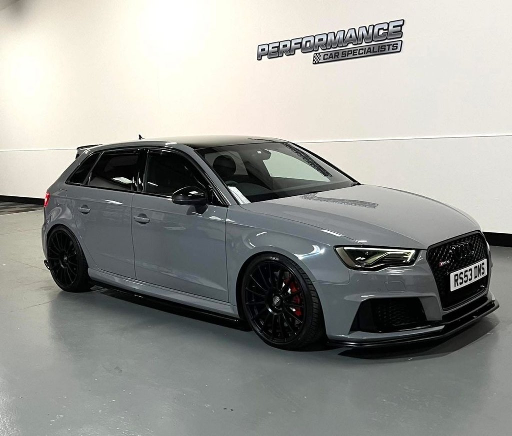 Used Audi RS3 2015 for sale - 76937463: Photo 34