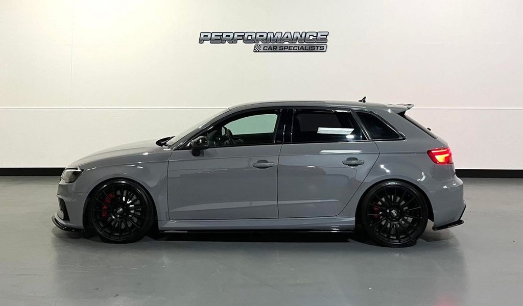 Used Audi RS3 2015 for sale - 76937463: Photo 5