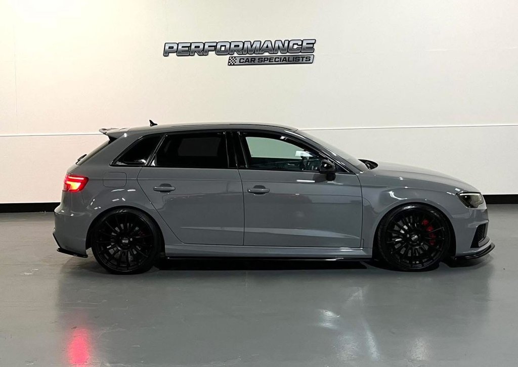 Used Audi RS3 2015 for sale - 76937463: Photo 6