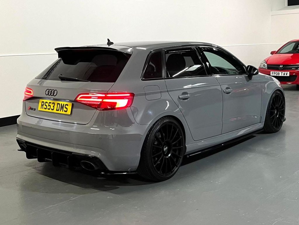 Used Audi RS3 2015 for sale - 76937463: Photo 7