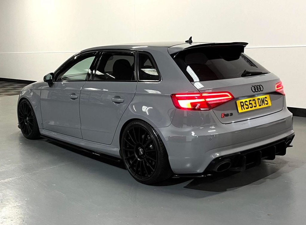 Used Audi RS3 2015 for sale - 76937463: Photo 8