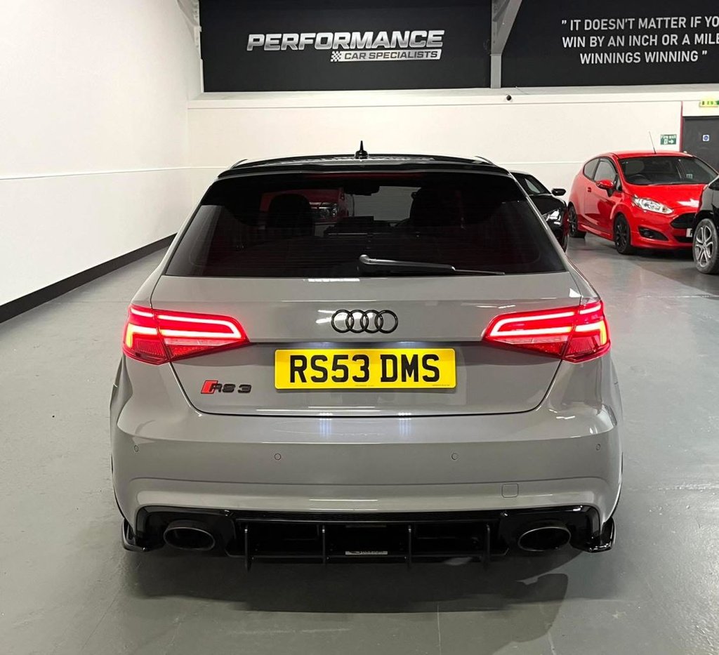 Used Audi RS3 2015 for sale - 76937463: Photo 9