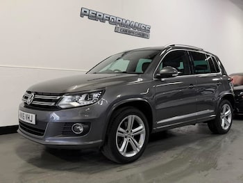 Used Volkswagen Tiguan 2016 for sale - 77780401: Photo