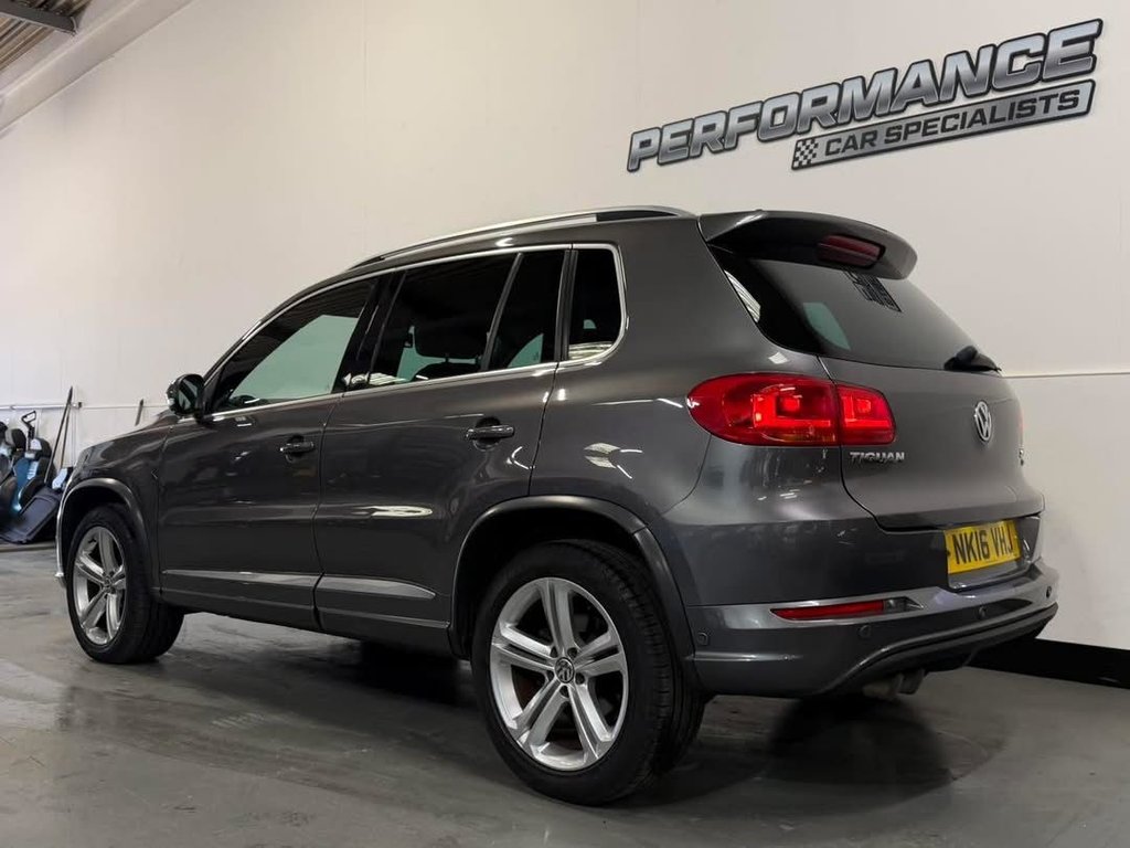 Used Volkswagen Tiguan 2016 for sale - 77780401: Photo 2